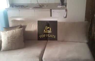 Imagem 7: Flat disponível na Vila Nova Conceição