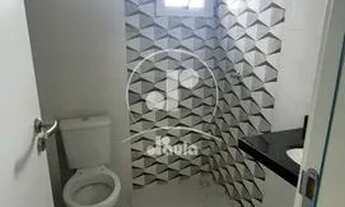 Imagem 6: Cobertura com m² 104 de área total , Parque Oratório Santo André