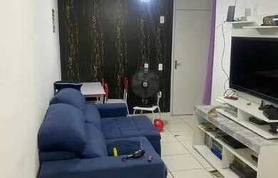 Imagem 2: Aluga-se apartamento no Residencial Conquista torquato Valor 1.200 + caução