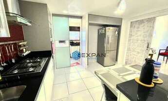 Imagem 4: Apartamento com 4 dormitórios para alugar, 133 m² por R$ 14.840,35/mês - Barra da Tijuca