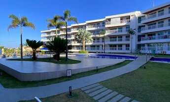 Imagem 6: Apartamento com 3 dormitórios à venda, 91 m² por R$ 750.000 - Porto das Dunas - Aquiraz/CE