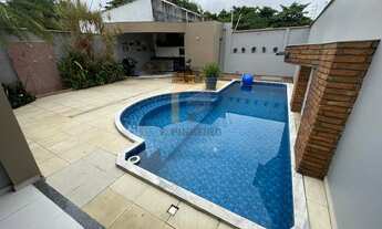 Imagem 5: Casa com piscina - 02 suítes - 300m² - Nova Esperança/Dom Pedro