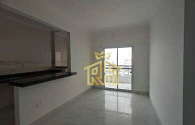 Imagem 2: Apartamento com 2 dormitórios à venda, 61 m² por R$ 465.000,00 - Tupi - Praia Grande/SP