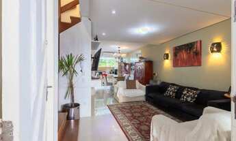 Imagem 3: Casa Condominio para Venda - 184.92m², 3 dormitórios, sendo 1 suites, 2 vagas - Vila Assun