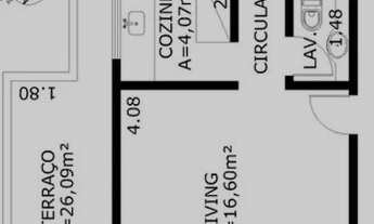 Imagem 5: DUPLEX - MOEMA PÁSSAROS - SP