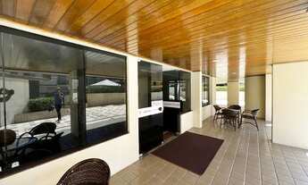 Imagem 3: Apartamento para aluguel possui 113 metros quadrados com 3 quartos em Jatiúca - Maceió - A