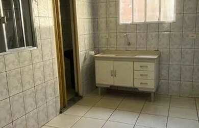 Imagem 2: Apartamento para alugar, 40 m² por R$ 900/mês - Jardim Santo André - Santo André/SP