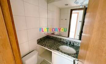 Imagem 5: Apartamento para aluguel possui 70 metros quadrados com 2 quartos em Setor Oeste - Goiânia