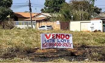 Imagem 2: Parque Industrial de Aparecida de Goiânia - AVENIDA PRINCIPAL