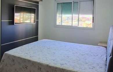 Imagem 6: Nyc sacada com Churrasqueira