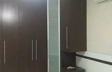 Imagem 7: Sobrado para aluguel possui 113 metros quadrados com 3 quartos