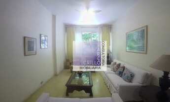 Imagem 4: Apartamento com 3 quartos e 118 m² , à venda por R$ 900.000,00 - Copacabana - Rio de Janei