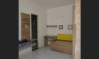 Imagem 5: Kitnet Completa Ideal para uma pessoa! - Móveis planejados e eletros já incluso!