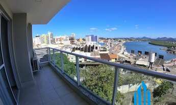 Imagem 3: Apartamento para venda com 80 metros quadrados com 3 quartos em Centro - Guarapari - ES
