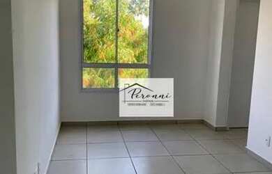 Imagem 4: Apartamento com 2 dormitórios para alugar, 46 m² por R$ 2.230/mês - Jardim Antártica - Rib