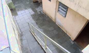 Imagem 2: Casa para aluguel tem 78 metros quadrados com 2 quartos em Vila Mazzei - Santo André - SP