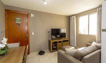 Imagem 2: Apartamento com 2 dormitórios, 47m², bairro São José, Esteio, RS