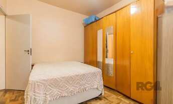 Imagem 4: Apartamento 44m² - 1 dormitório no bairro Petrópolis