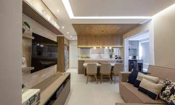 Imagem 7: Apartamento para venda possui 94 metros quadrados com 3 quartos