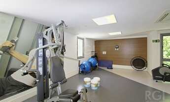 Imagem 6: Apartamento de um (1) dormitório, uma (1) suíte no Condomínio Urban Concept Residence pr