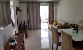 Imagem: Apartamento 78m² frente Varanda / 3 quartos