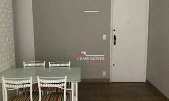 Imagem 4: Apartamento com 2 dormitórios, 100 m² - venda por R$ 456.000,00 ou aluguel por R$ 2.900,02