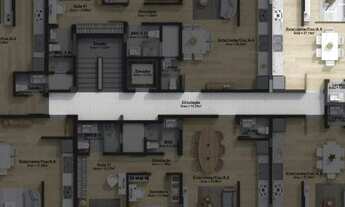 Imagem 5: Apartamento à venda, 3 dormitórios sendo 1 suíte - João Paulo, Florianópolis/SC