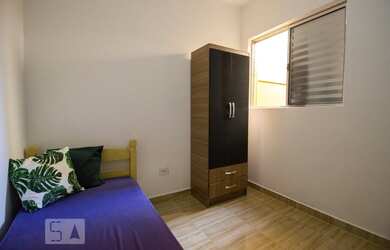 Imagem 2: Apartamento para Aluguel - Butantã, 1 Quarto, 15 m2