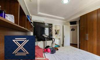 Imagem 3: Cobertura com 4 dormitórios à venda, 200 m² por R$ 736.000,00 - Buritis - Belo Horizonte/M