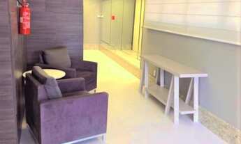 Imagem 3: Apartamento 2 dormitórios com 1 suíte e box duplo de garagem no bairro Auxiliadora