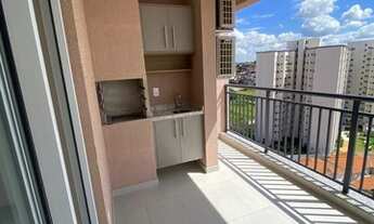 Imagem 2: Apartamento com 3 dormitórios para alugar, 85 m² por R$ 4.600,00/mês - Natura Park Condomi