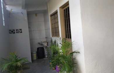 Imagem 3: Casa de frente: 1q samambaia norte qr 425