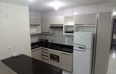 Imagem 6: Apartamento semimobiliado para alugar no Catolé