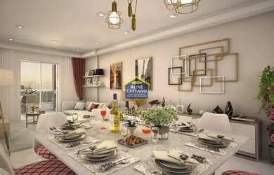 Imagem 5: Apartamento com 2 dorms, Guilhermina 300m da praia