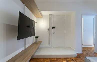 Imagem 4: Apartamento com 2 Quartos para alugar, 45m² - Pinheiros