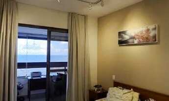 Imagem 4: 4 QUARTOS VISTA MAR NO EDF MIRANTE DO ATLÂNTICO EM PATAMARES