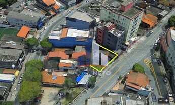 Imagem: Terreno à venda, 200 m² por R$ 305.000,00