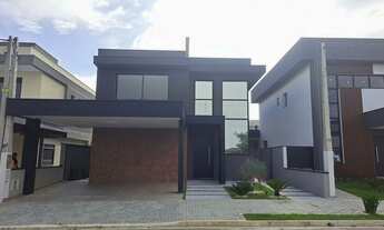 Imagem: Sobrado Alto Padrão Aruana Floresta SJC