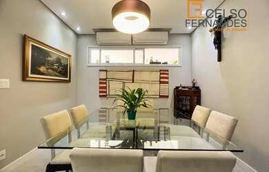 Imagem 6: Maravilhosa casa 3 dorm, sendo 1 suíte com piscina na Ponta da Praia - Santos - SP