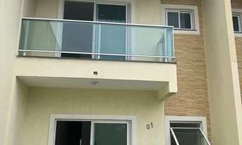 Imagem 2: Casas dúplex no Eusébio 113m²