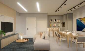 Imagem 3: Apartamento para Venda - 104.45m², 2 dormitórios, sendo 1 suites, 2 vagas - Passo da Areia