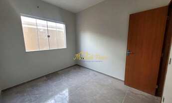 Imagem 7: Excelente casa linear com terraço, a uma quadra da rodovia, com 3 quartos à venda - Atlânt