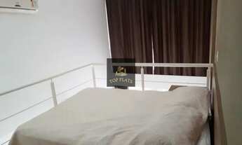 Imagem 7: Flat Para Locação - Brooklin