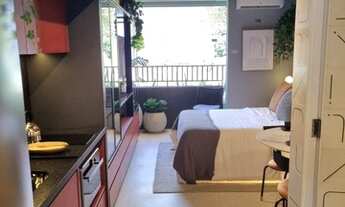 Imagem 3: Apto Studio 24m Apartamento com 1 dormitório