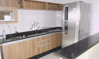 Imagem 2: Apartamento com 3 dormitórios à venda, 108 m² por R$ 450.000,00 - Ocian - Praia Grande/SP