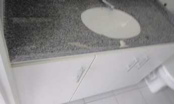 Imagem: Flat com 1 dormitório para alugar, 35 m²