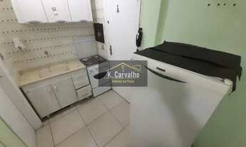 Imagem 3: Locação Kitnet 1.100,00 Ocian-Praia Grande Cod: 3115