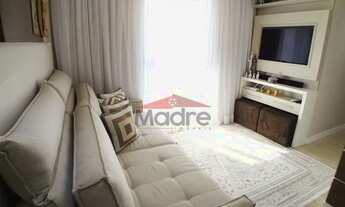 Imagem 4: Apartamento para venda com 67 metros quadrados com 3 quartos em Xaxim - Curitiba - PR