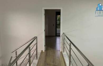 Imagem 4: Casa com 3 dormitórios para alugar, 260 m² por R$ 8.225,00/mês - Condomínio Santa Isabel