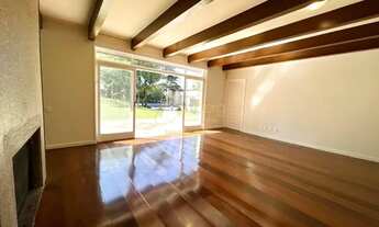 Imagem 6: LOCAÇÃO CASA TÉRREA CHÁCARA FLORA - 4 DORM - 10 VGS - JARDIM - PISCINA - ESPAÇO GOURMET